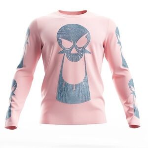 Slumpykev Art Basel 2019 Long Sleeve Tee – Size L - unisex style